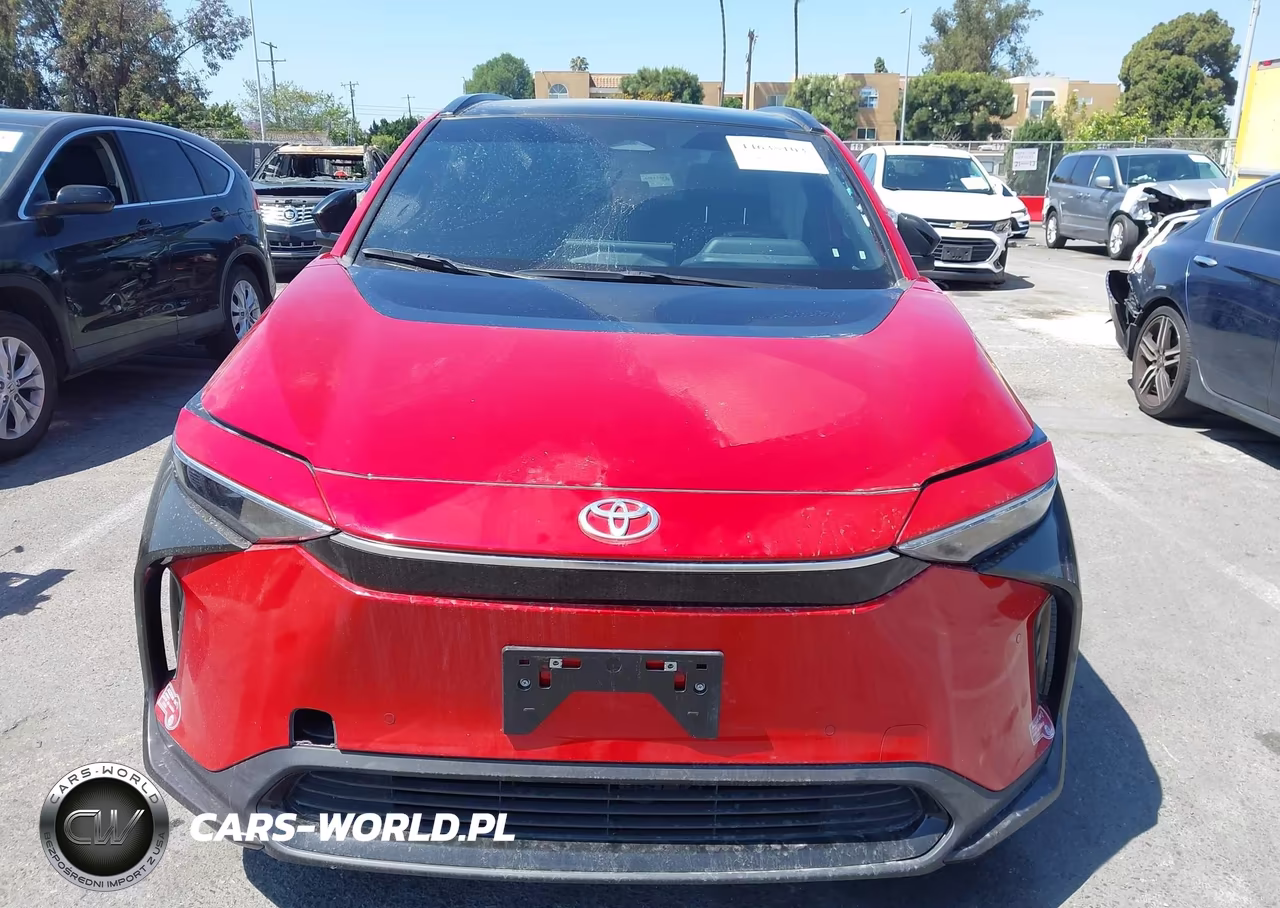 2023 Toyota Bz4X Xle VIN:JTMAAAAA8PA022783 - 13