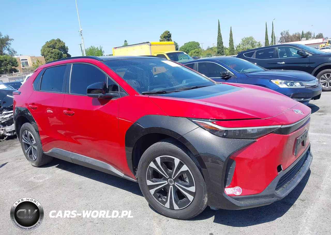 2023 Toyota Bz4X Xle VIN:JTMAAAAA8PA022783 - 14