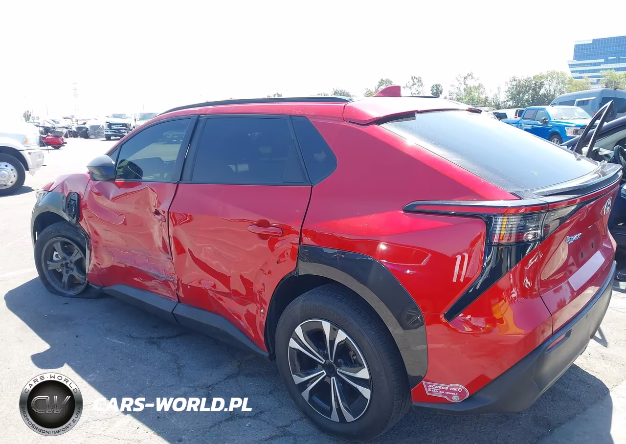2023 Toyota Bz4X Xle VIN:JTMAAAAA8PA022783 - 15