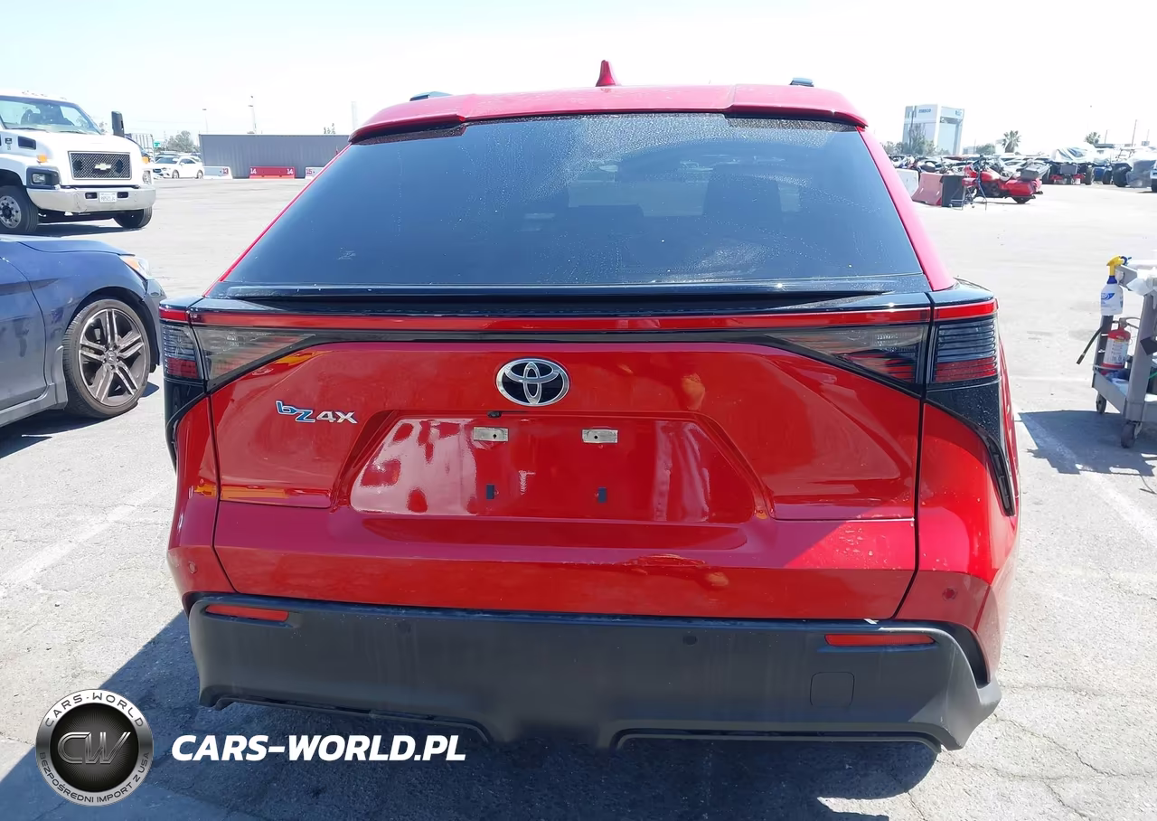 2023 Toyota Bz4X Xle VIN:JTMAAAAA8PA022783 - 17
