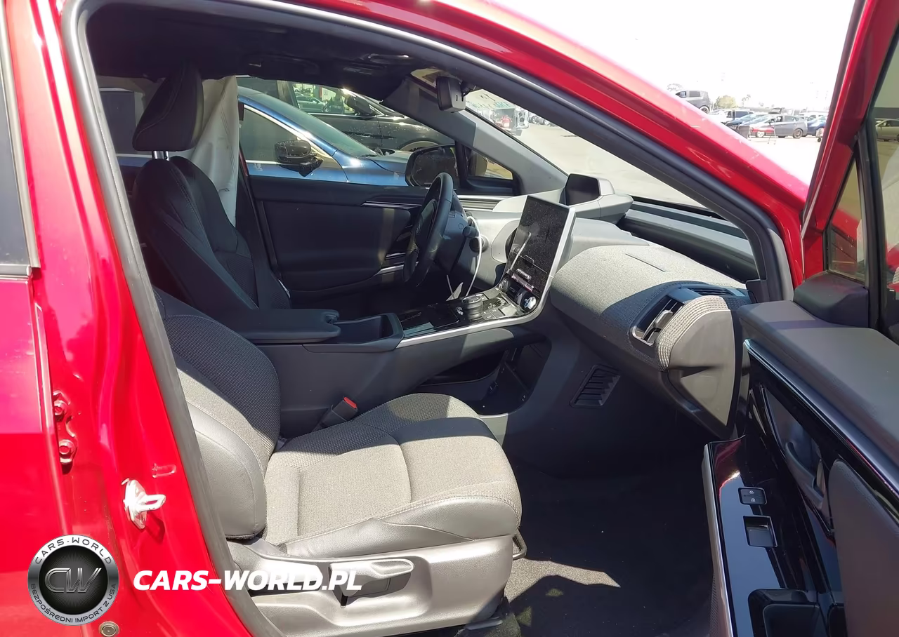 2023 Toyota Bz4X Xle VIN:JTMAAAAA8PA022783 - 5