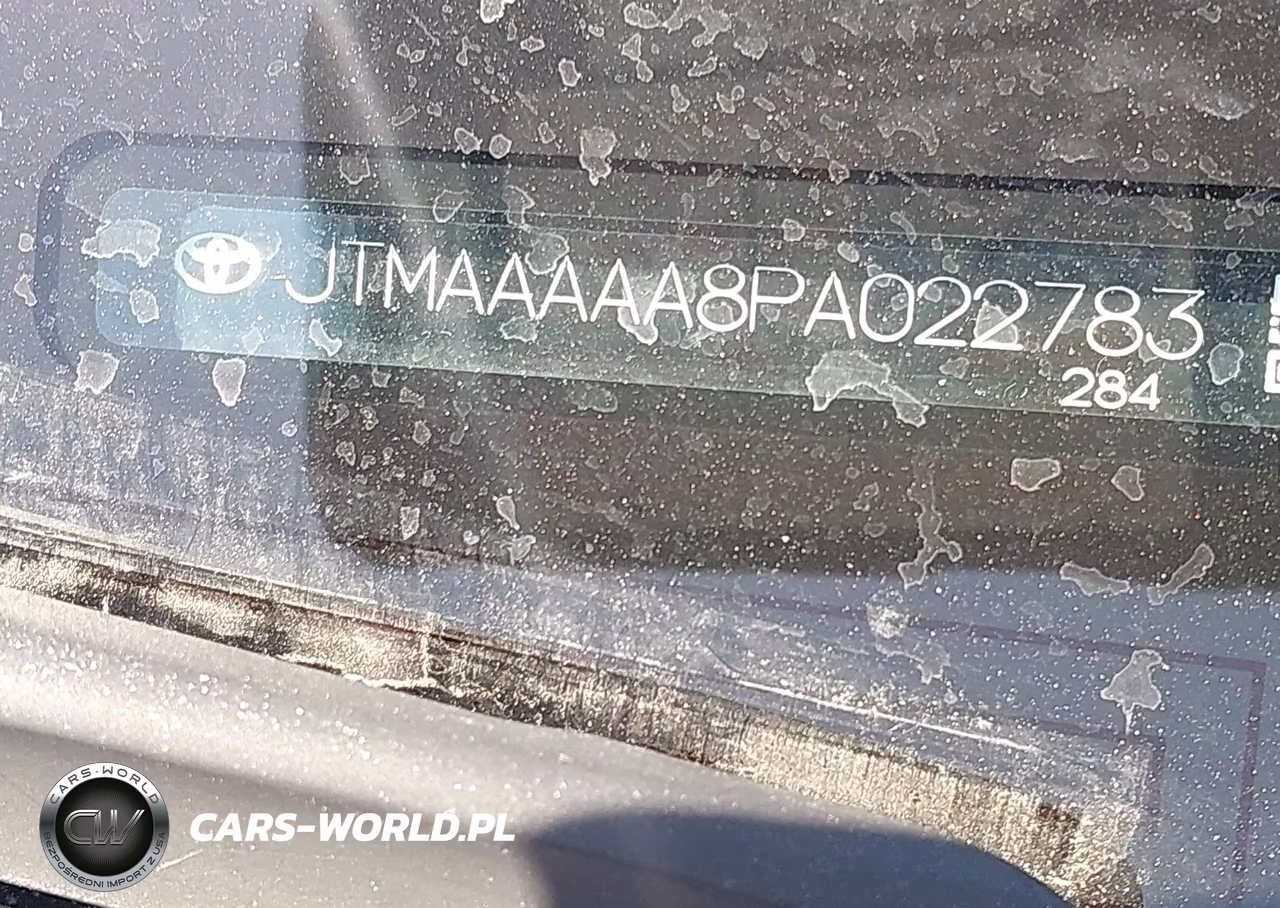 2023 Toyota Bz4X Xle VIN:JTMAAAAA8PA022783 - 9