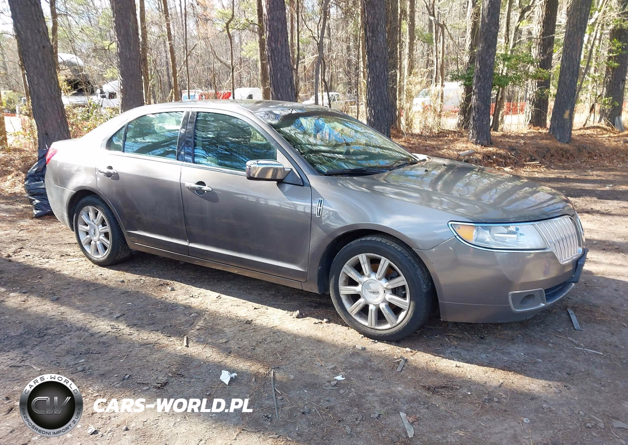 2011 Lincoln Mkz