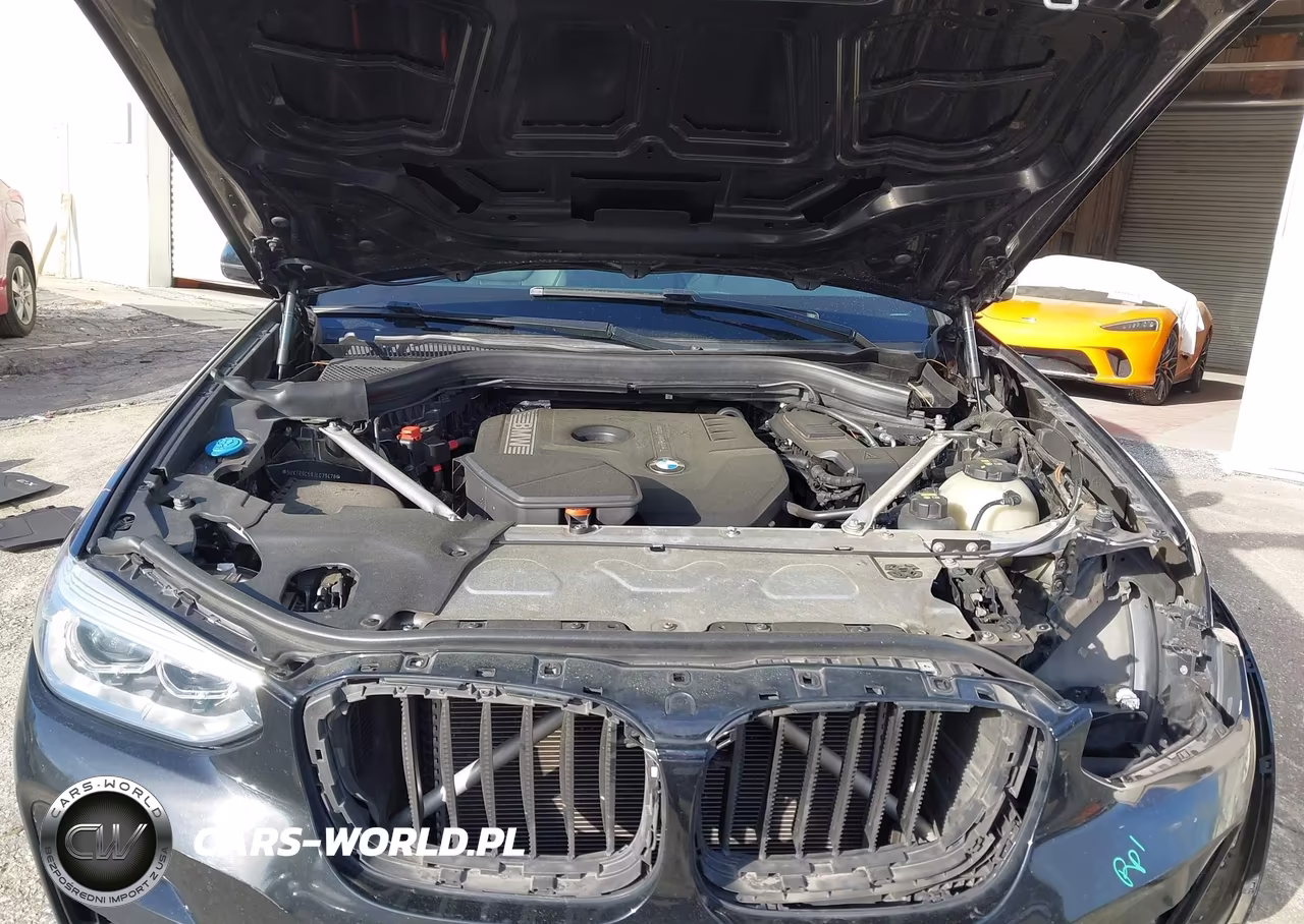 2018 BMW X3 xDrive30I VIN:5UXTR9C59JLC79478 - 10