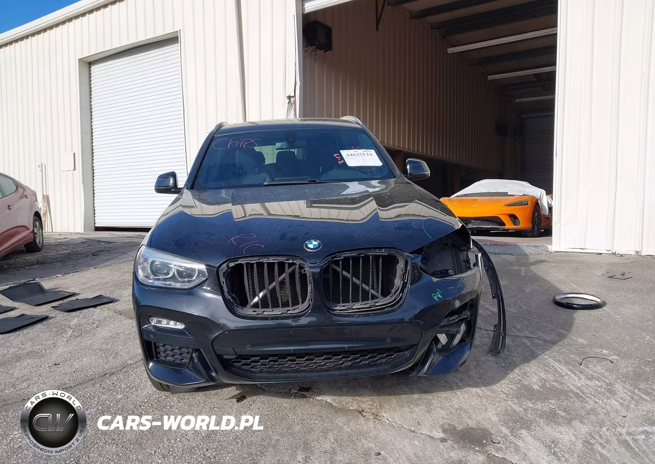 2018 BMW X3 xDrive30I VIN:5UXTR9C59JLC79478 - 13