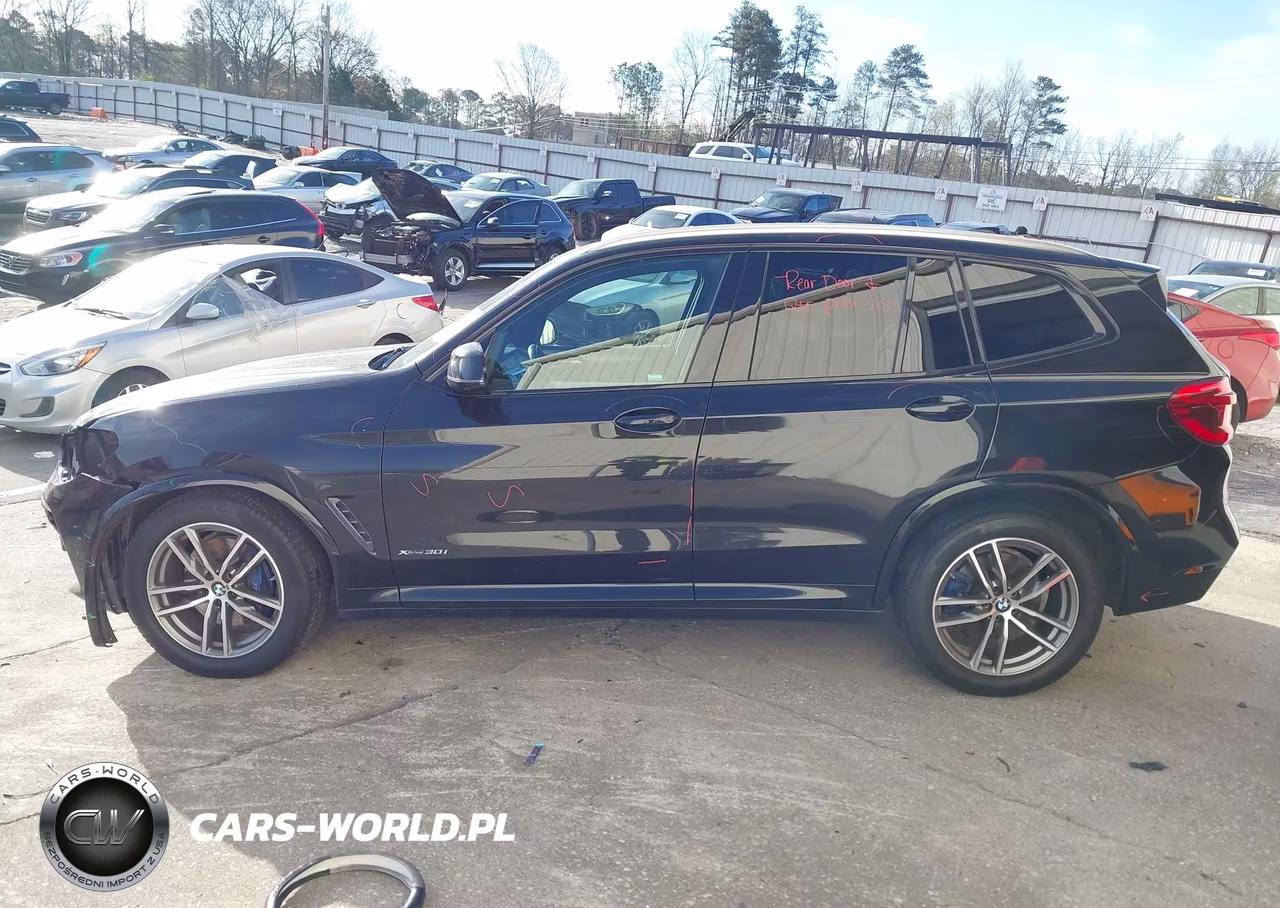 2018 BMW X3 xDrive30I VIN:5UXTR9C59JLC79478 - 15