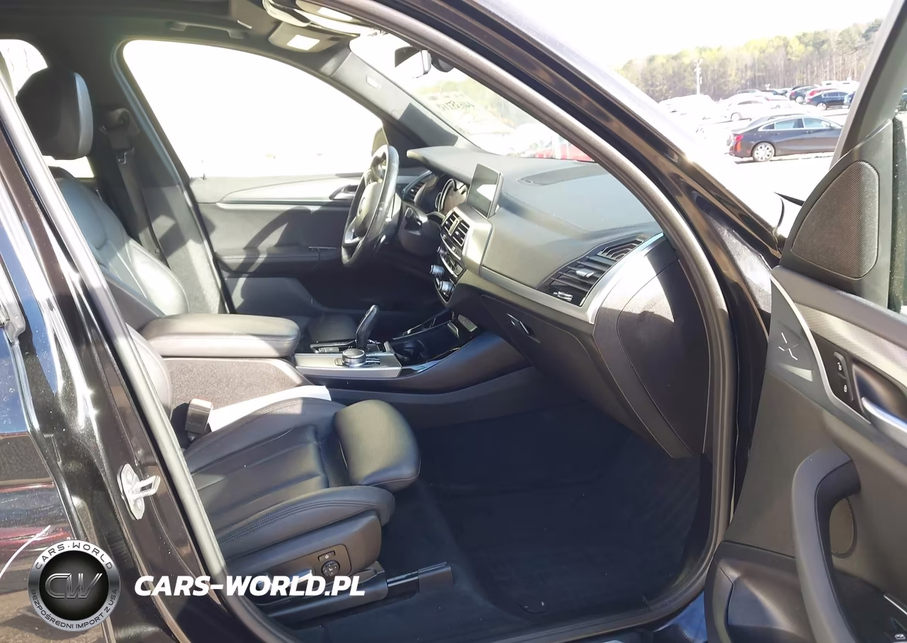 2018 BMW X3 xDrive30I VIN:5UXTR9C59JLC79478 - 5