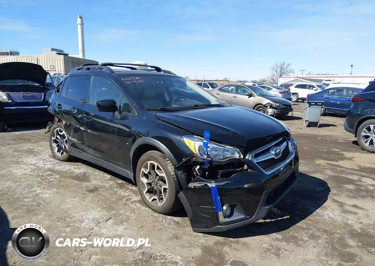 2017 Subaru Crosstrek 2.0I Premium