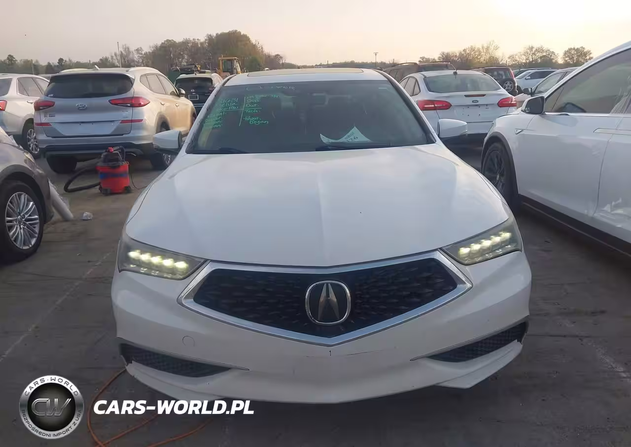 2019 Acura Tlx Tech Pkg VIN:19UUB2F43KA003068 - 12