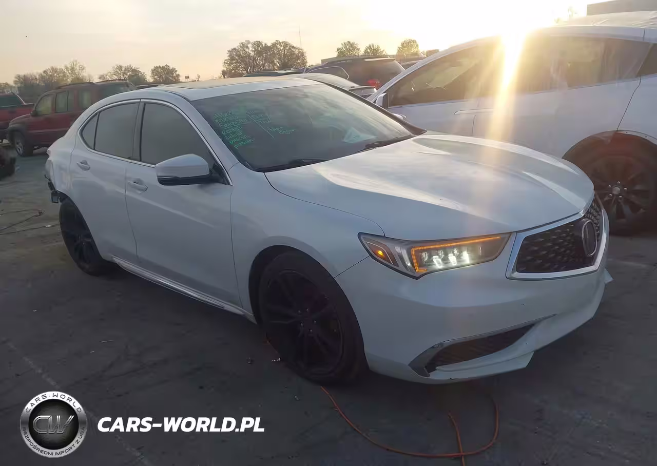 2019 Acura Tlx Tech Pkg VIN:19UUB2F43KA003068 - 13