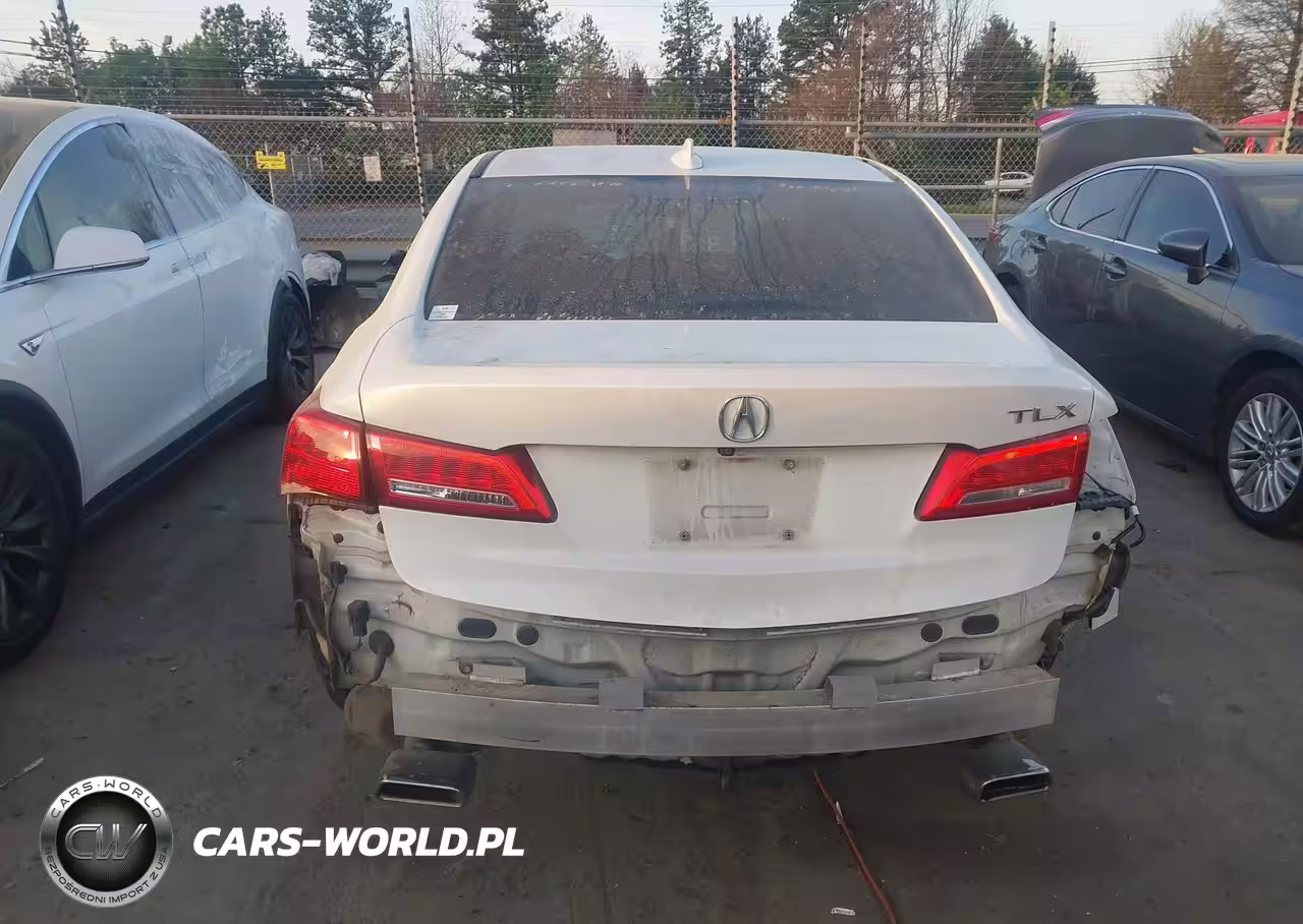 2019 Acura Tlx Tech Pkg VIN:19UUB2F43KA003068 - 16