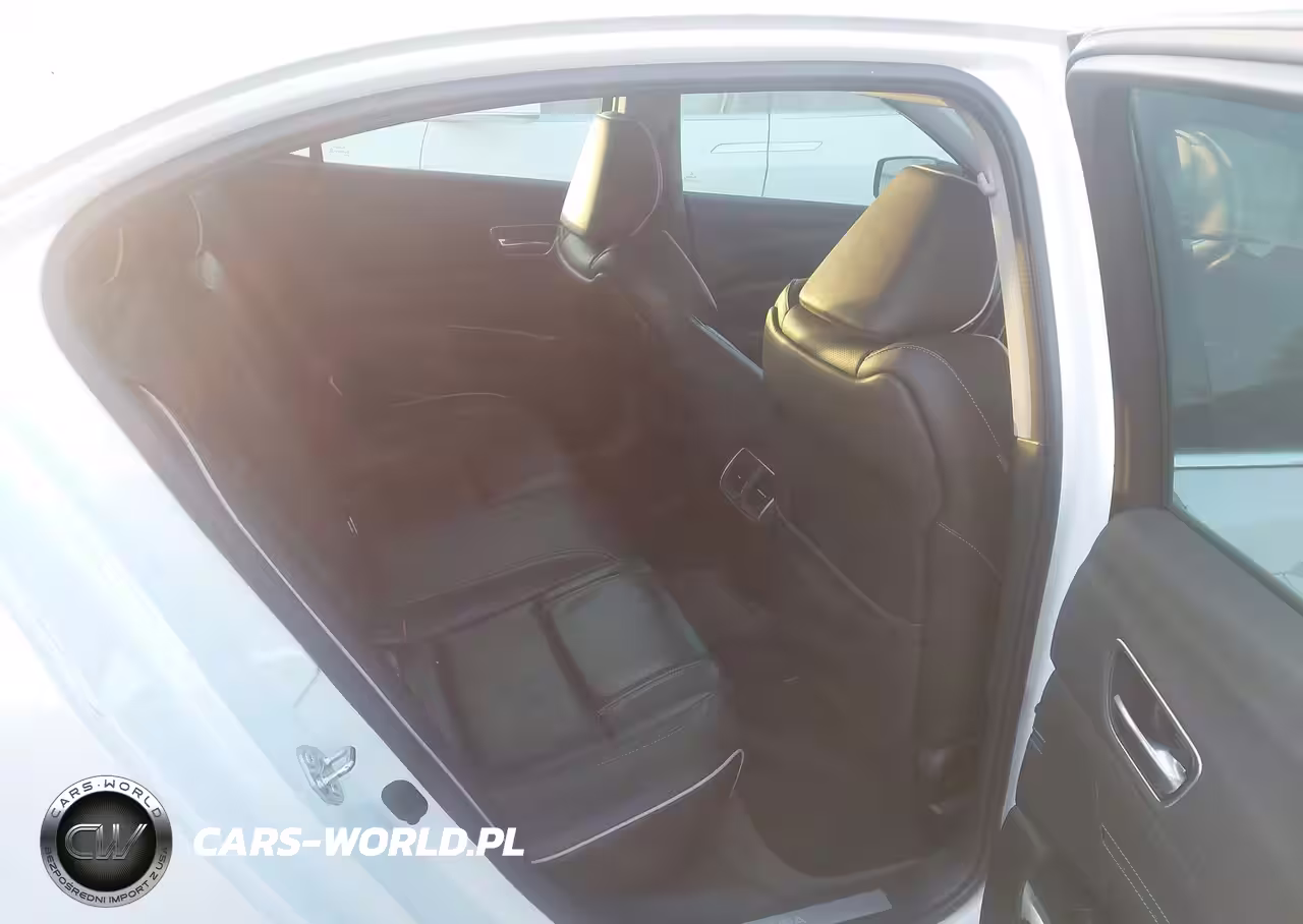 2019 Acura Tlx Tech Pkg VIN:19UUB2F43KA003068 - 8