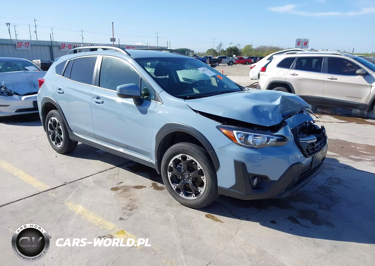 2021 Subaru Crosstrek Premium