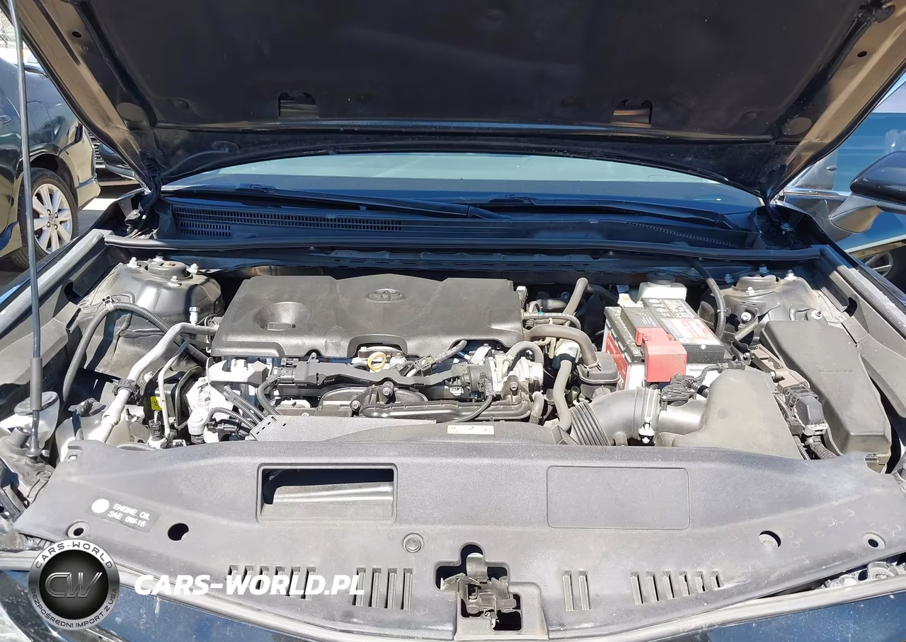 2021 Toyota Camry Se VIN:4T1G11AK3MU525582 - 10