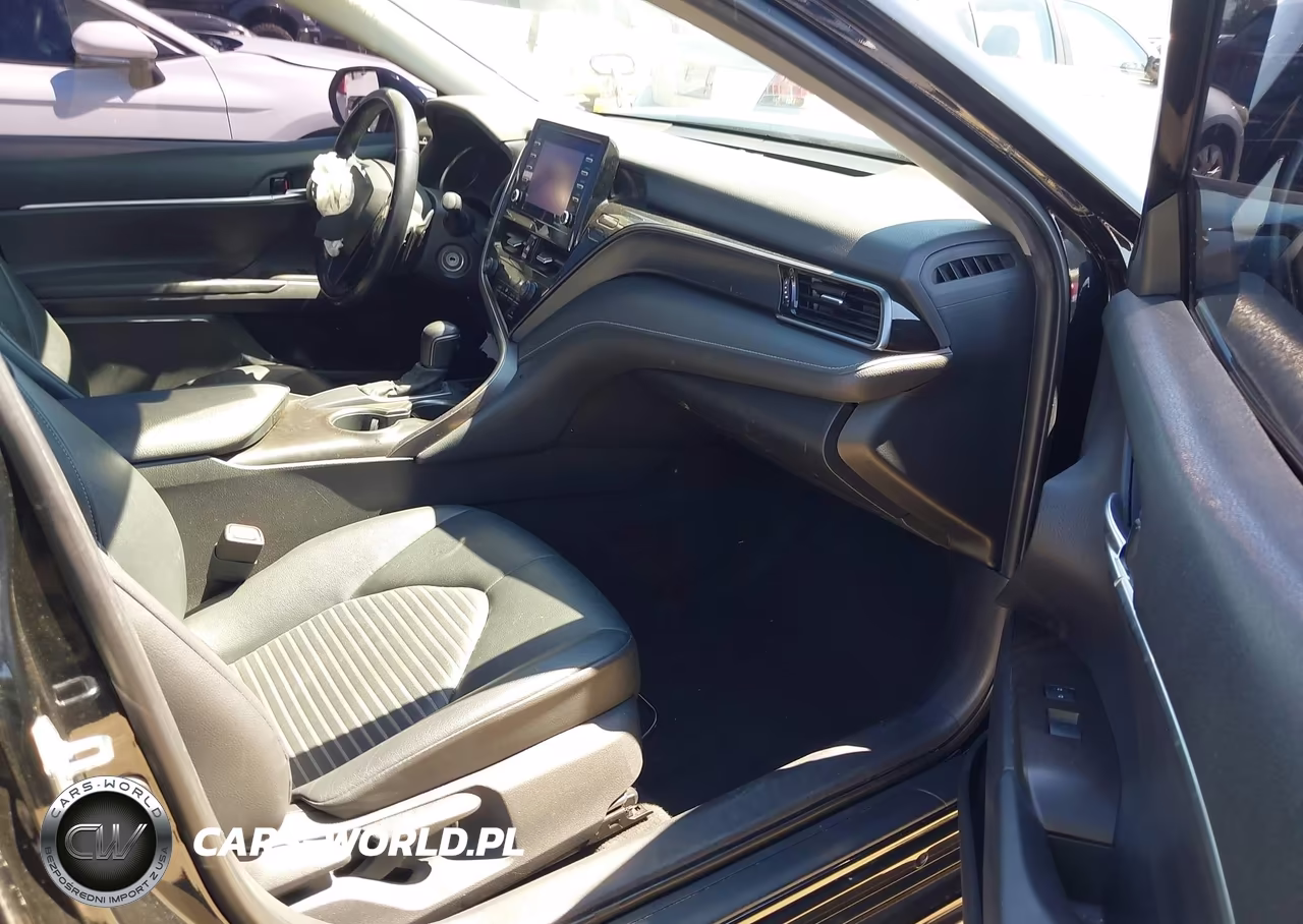 2021 Toyota Camry Se VIN:4T1G11AK3MU525582 - 5