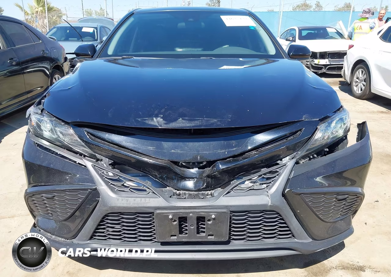 2021 Toyota Camry Se VIN:4T1G11AK3MU525582 - 6