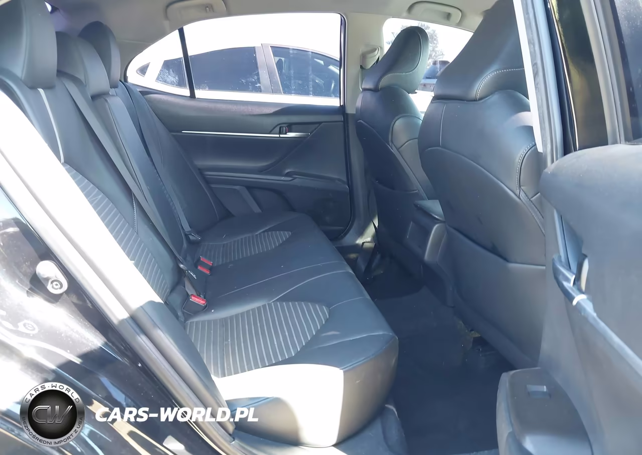 2021 Toyota Camry Se VIN:4T1G11AK3MU525582 - 8