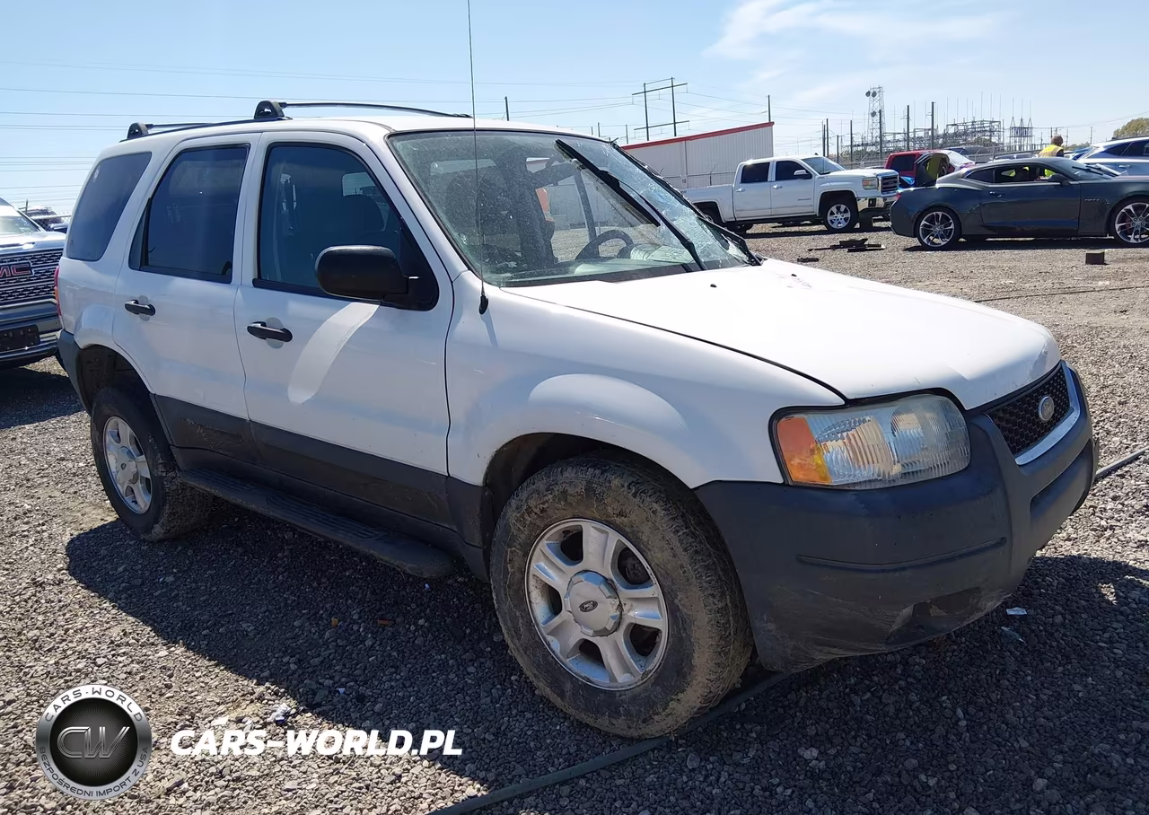 2004 Ford Escape Xlt