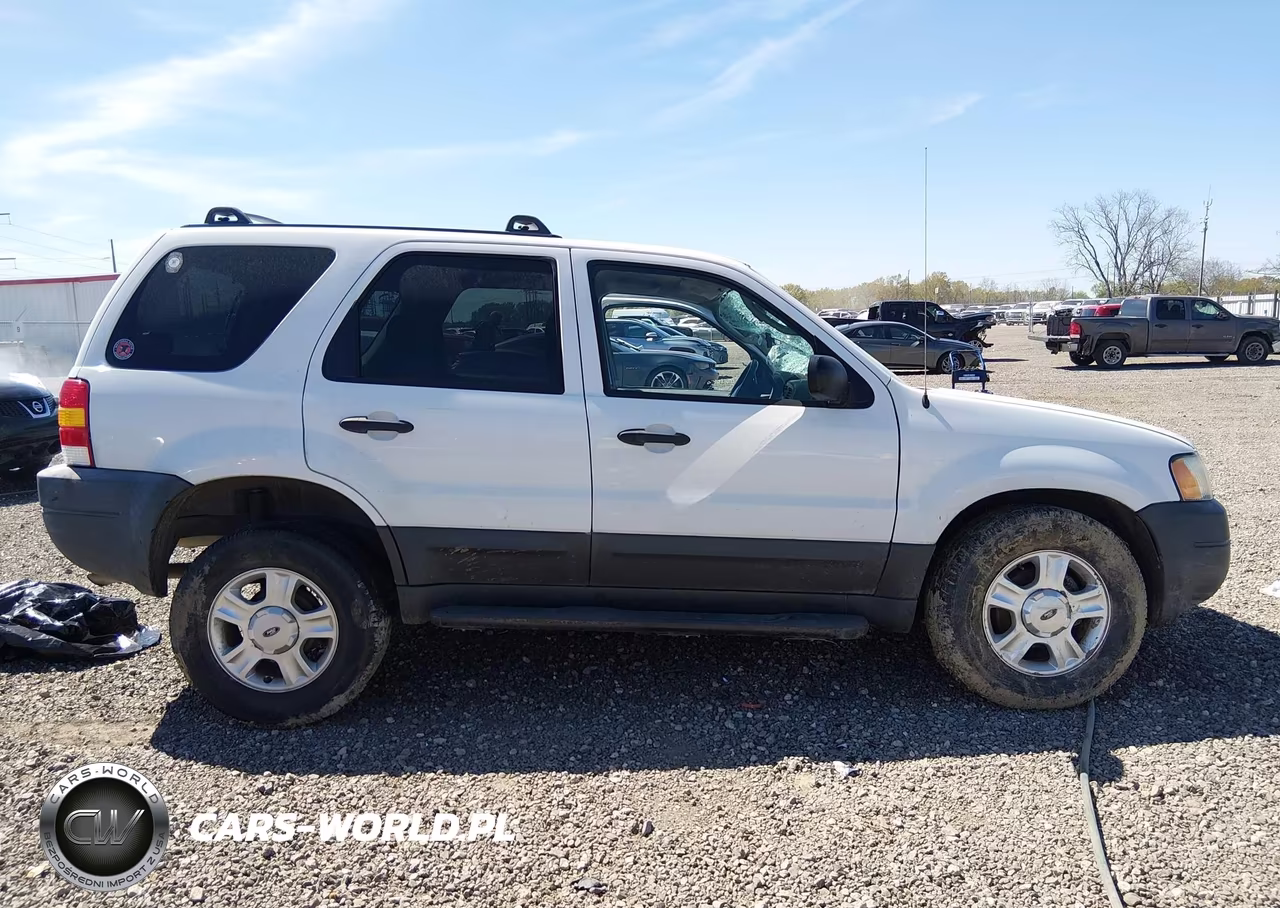 2004 Ford Escape Xlt VIN:1FMYU03104DA06998 - 13