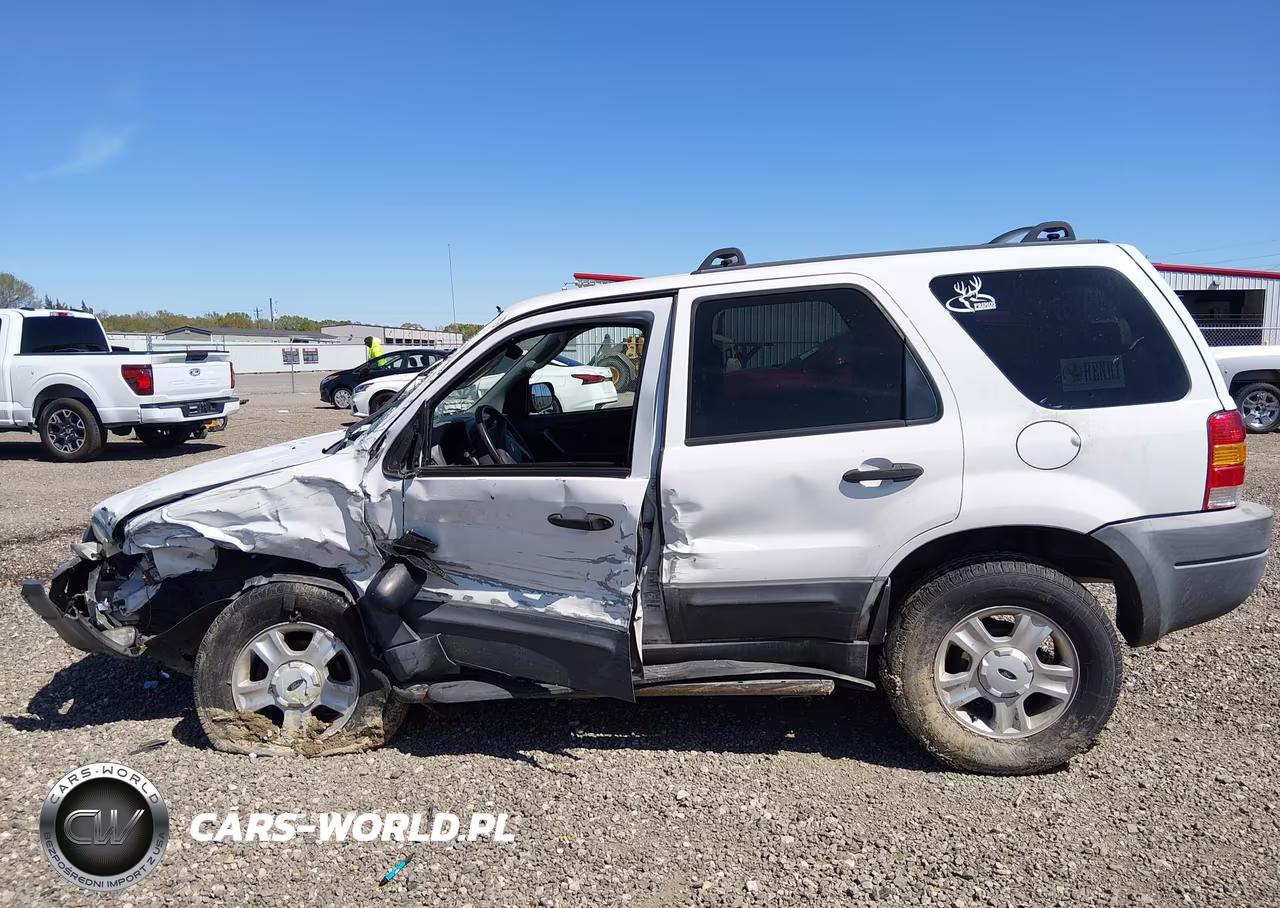 2004 Ford Escape Xlt VIN:1FMYU03104DA06998 - 14