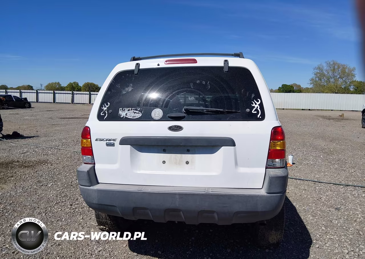 2004 Ford Escape Xlt VIN:1FMYU03104DA06998 - 16