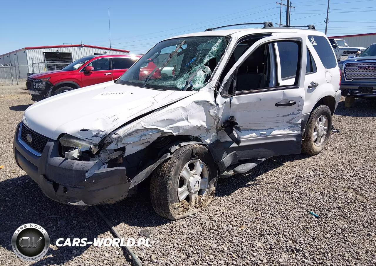 2004 Ford Escape Xlt VIN:1FMYU03104DA06998 - 2