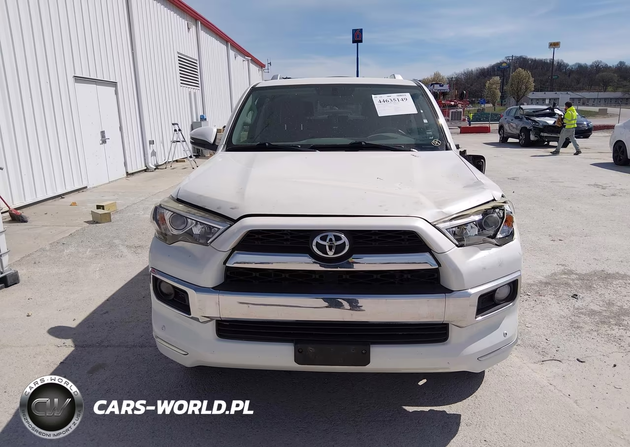 2015 Toyota 4Runner Limited VIN:JTEBU5JR5F5275944 - 12