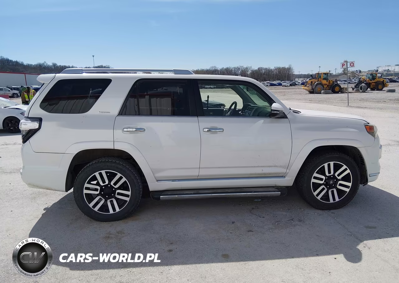 2015 Toyota 4Runner Limited VIN:JTEBU5JR5F5275944 - 13