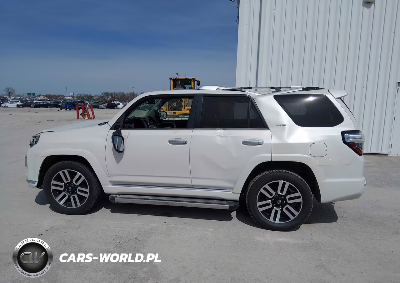 2015 Toyota 4Runner Limited VIN:JTEBU5JR5F5275944 - 14
