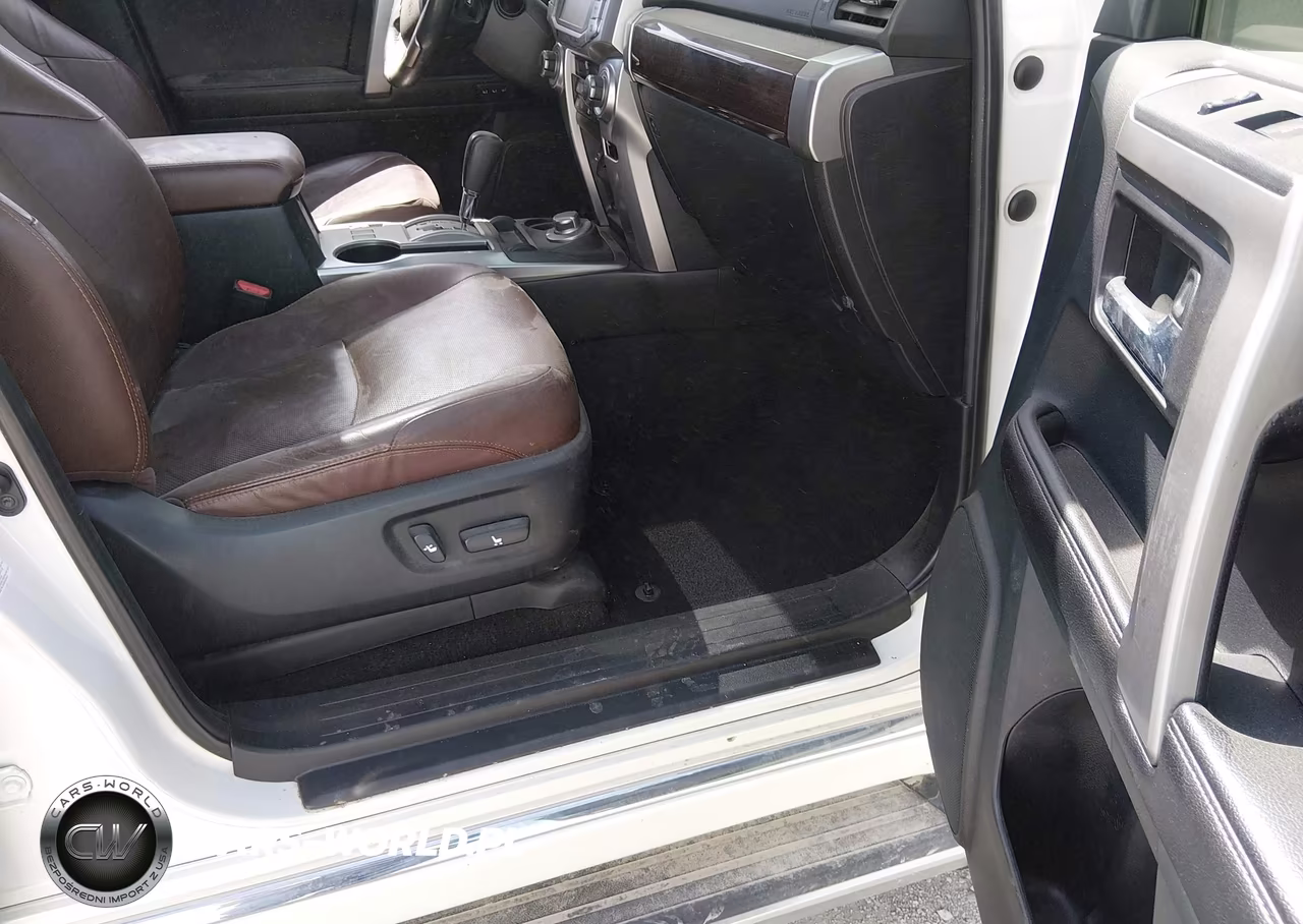 2015 Toyota 4Runner Limited VIN:JTEBU5JR5F5275944 - 5