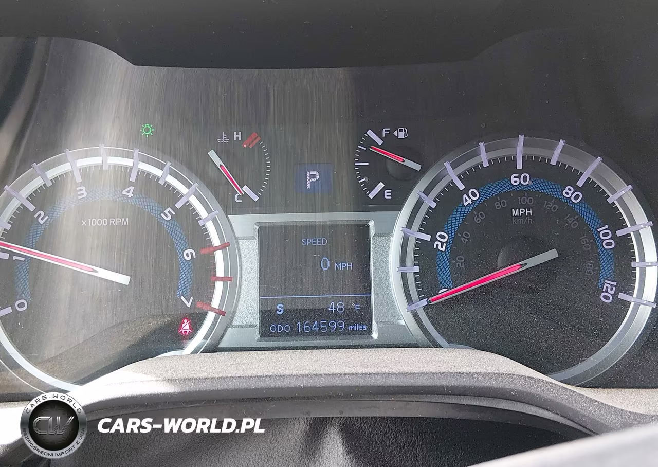 2015 Toyota 4Runner Limited VIN:JTEBU5JR5F5275944 - 7
