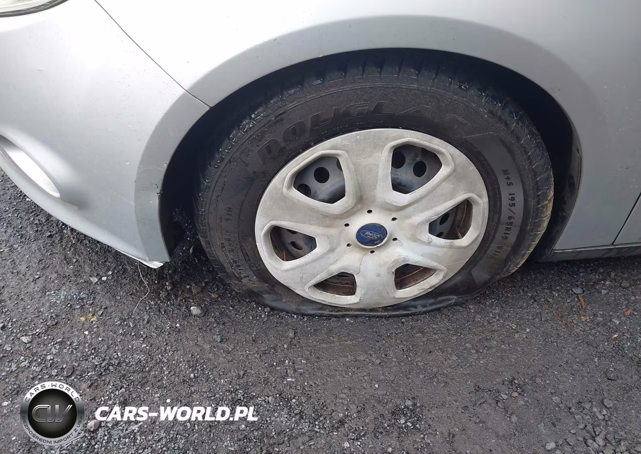 2013 Ford Focus S VIN:1FADP3E23DL382687 - 12
