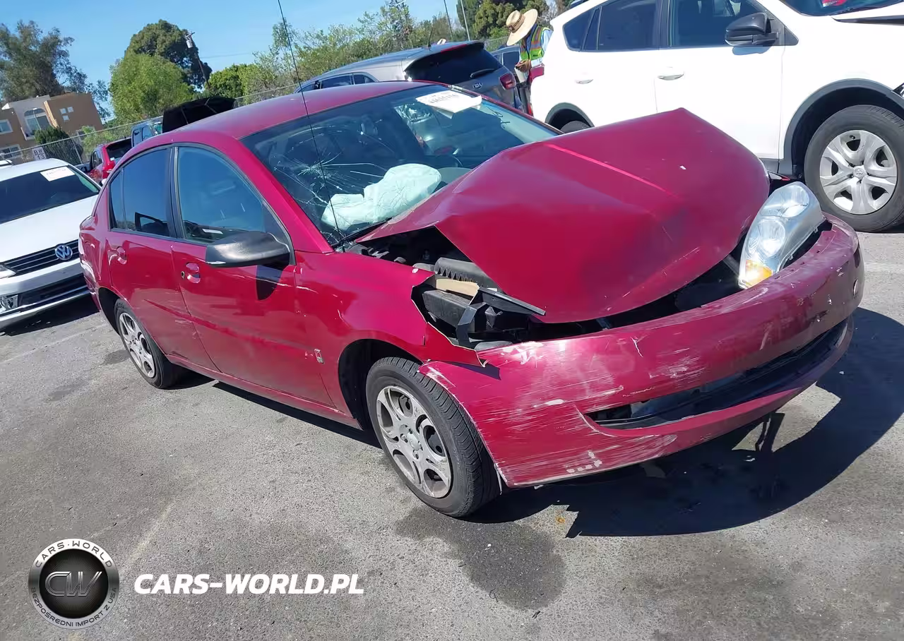 2004 Saturn Ion 2