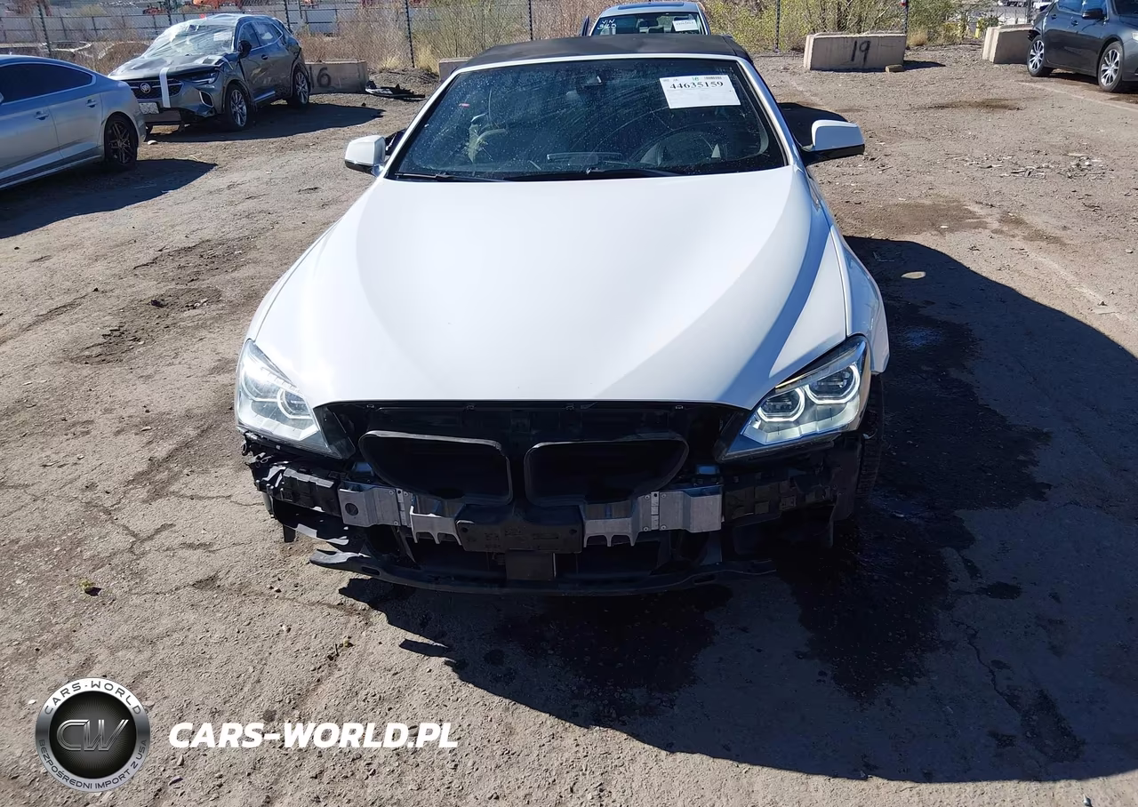 2014 BMW 650I VIN:WBAYP9C51ED169340 - 19