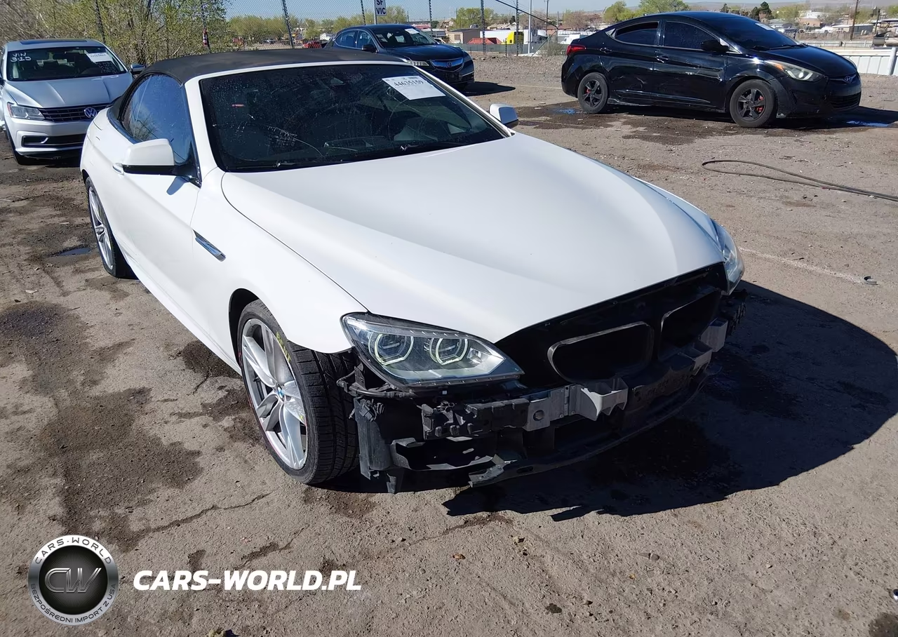 2014 BMW 650I VIN:WBAYP9C51ED169340 - 20