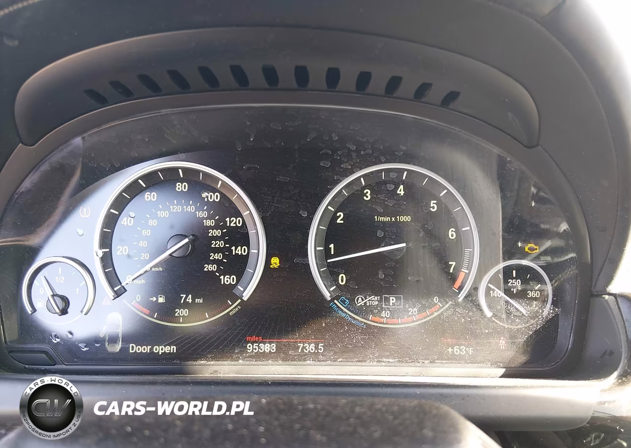 2014 BMW 650I VIN:WBAYP9C51ED169340 - 7