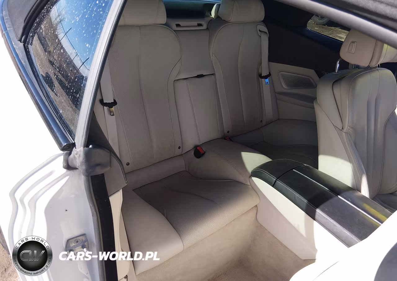 2014 BMW 650I VIN:WBAYP9C51ED169340 - 8