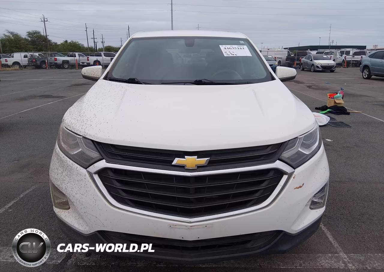 2018 Chevrolet Equinox Lt VIN:2GNAXJEV5J6186595 - 12
