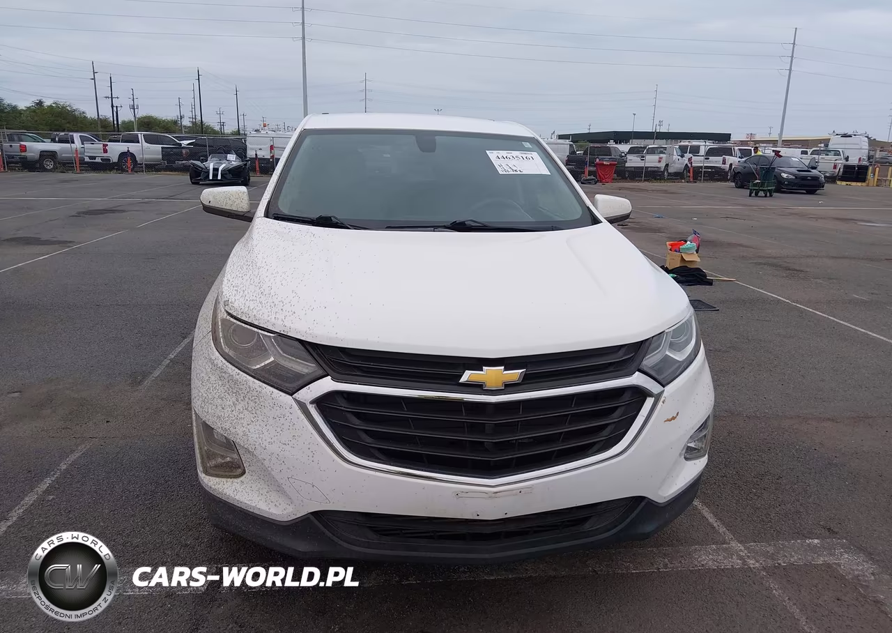 2018 Chevrolet Equinox Lt VIN:2GNAXJEV5J6186595 - 6