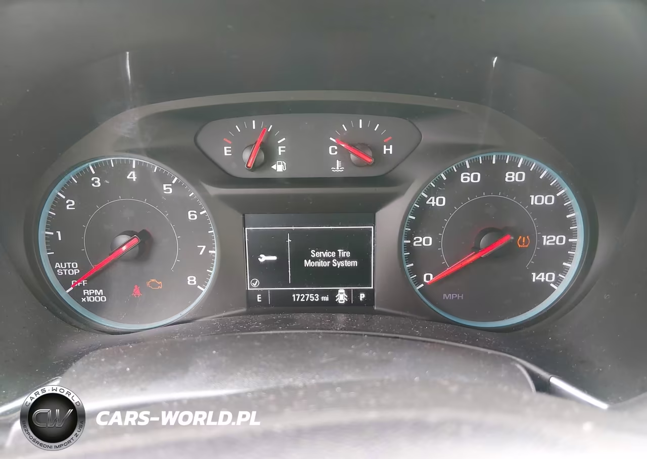 2018 Chevrolet Equinox Lt VIN:2GNAXJEV5J6186595 - 7
