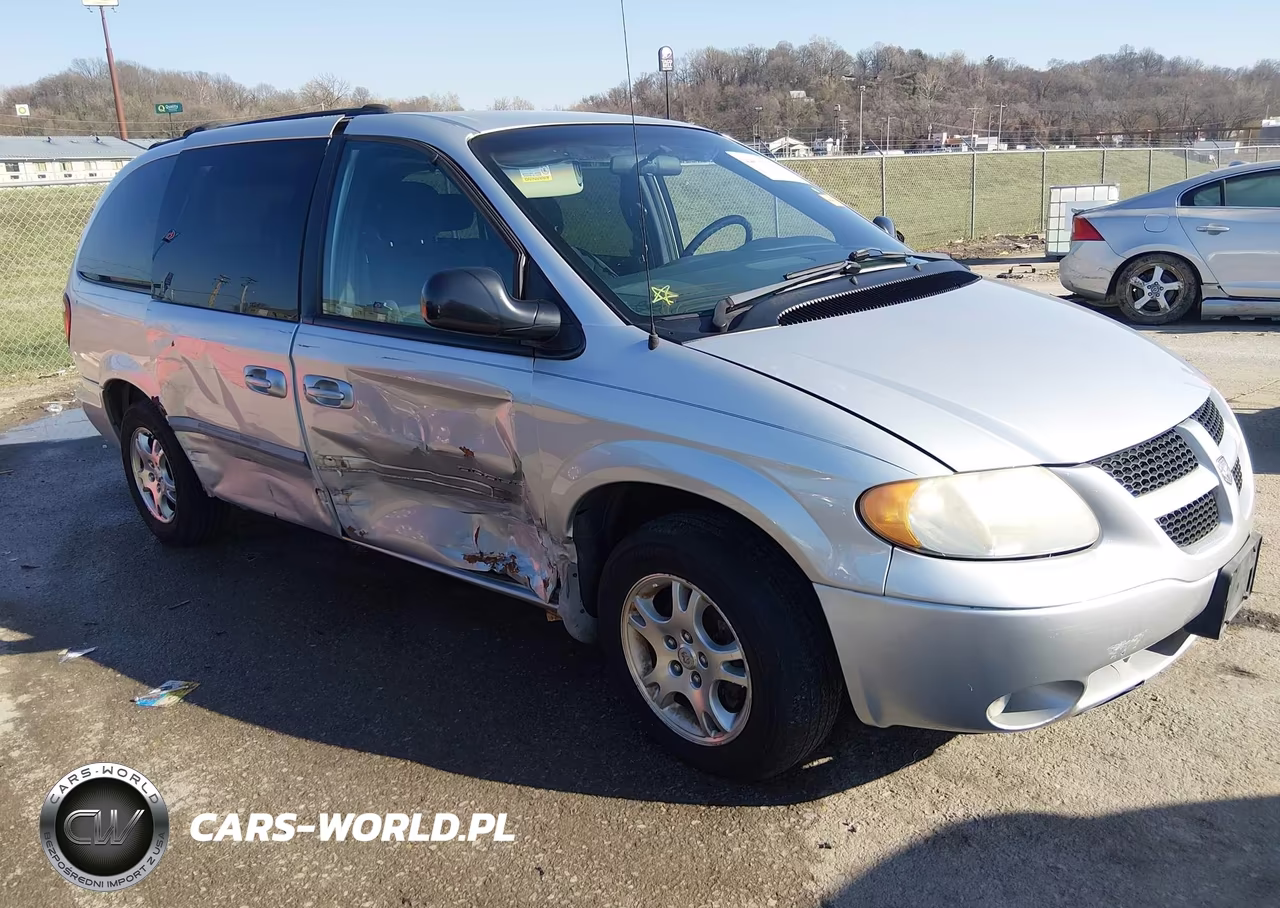 2001 Dodge Grand Caravan Sport