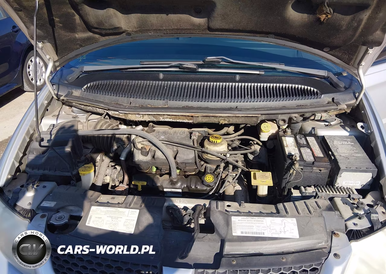 2001 Dodge Grand Caravan Sport VIN:2B4GP44321R367525 - 10