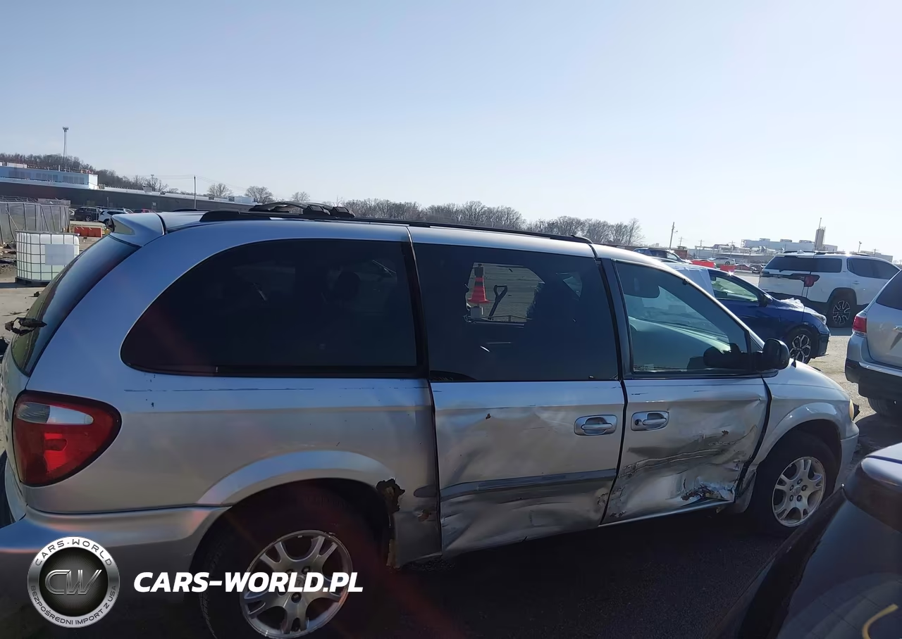 2001 Dodge Grand Caravan Sport VIN:2B4GP44321R367525 - 13