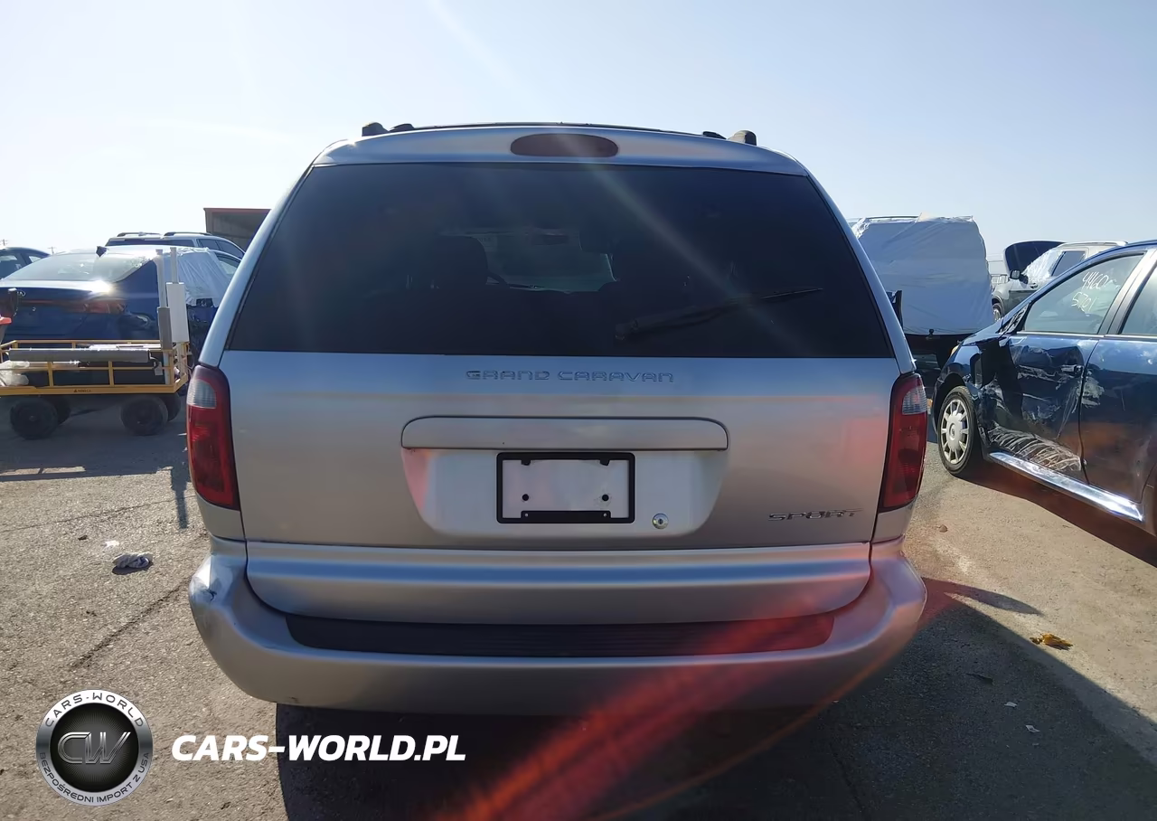 2001 Dodge Grand Caravan Sport VIN:2B4GP44321R367525 - 16