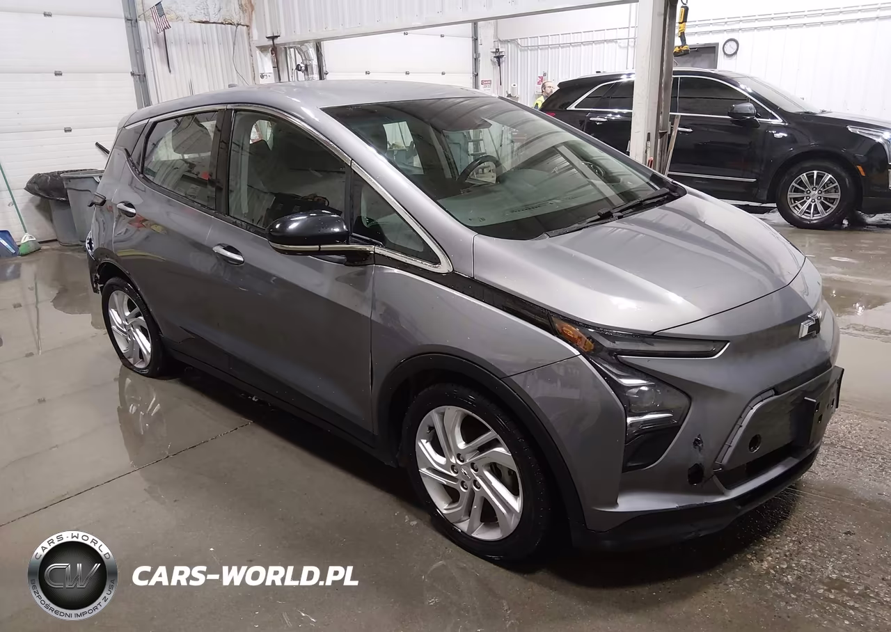 2023 Chevrolet Bolt Ev Fwd 1Lt – zdjęcie 1 z 20