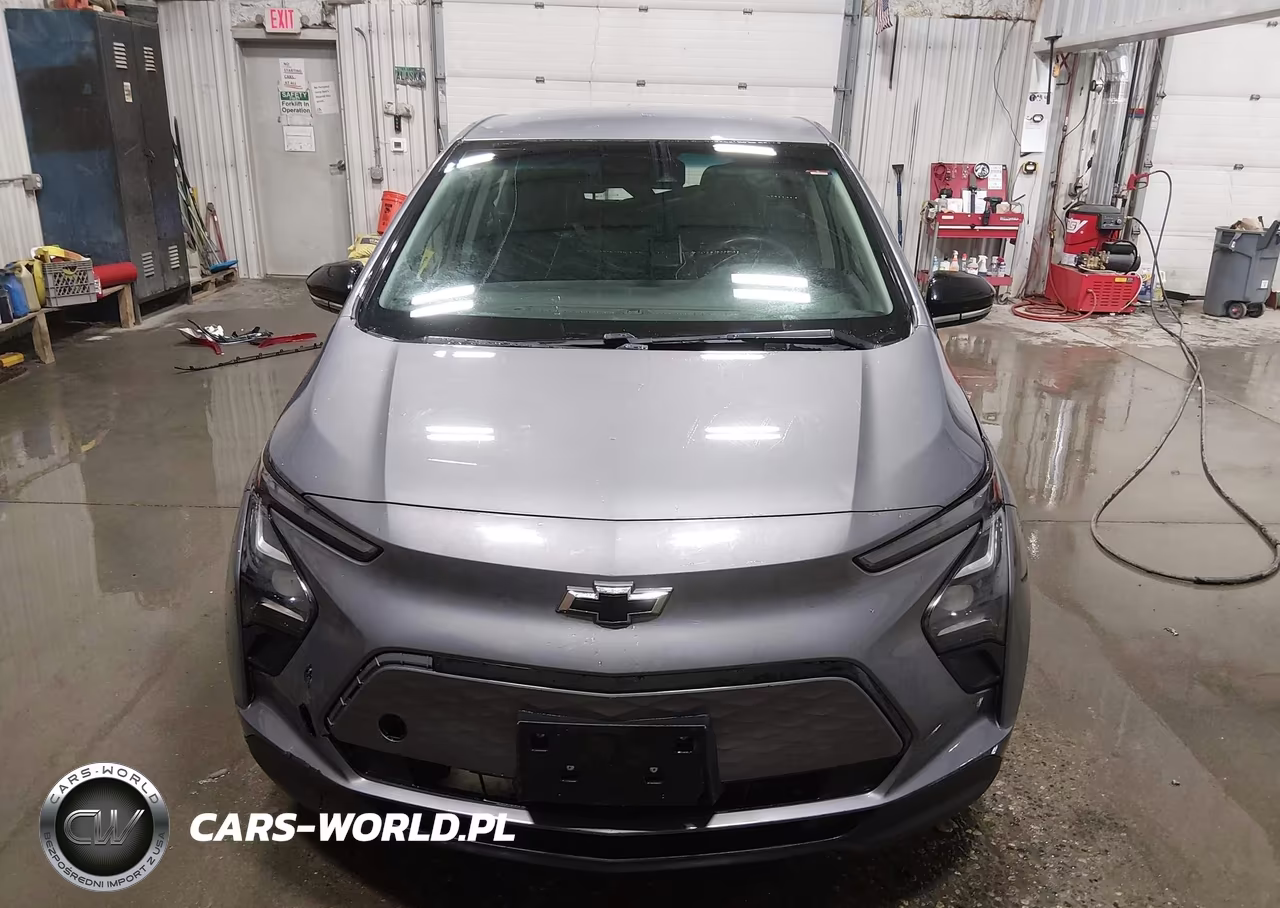 2023 Chevrolet Bolt Ev Fwd 1Lt VIN:1G1FW6S0XP4123700 - 13