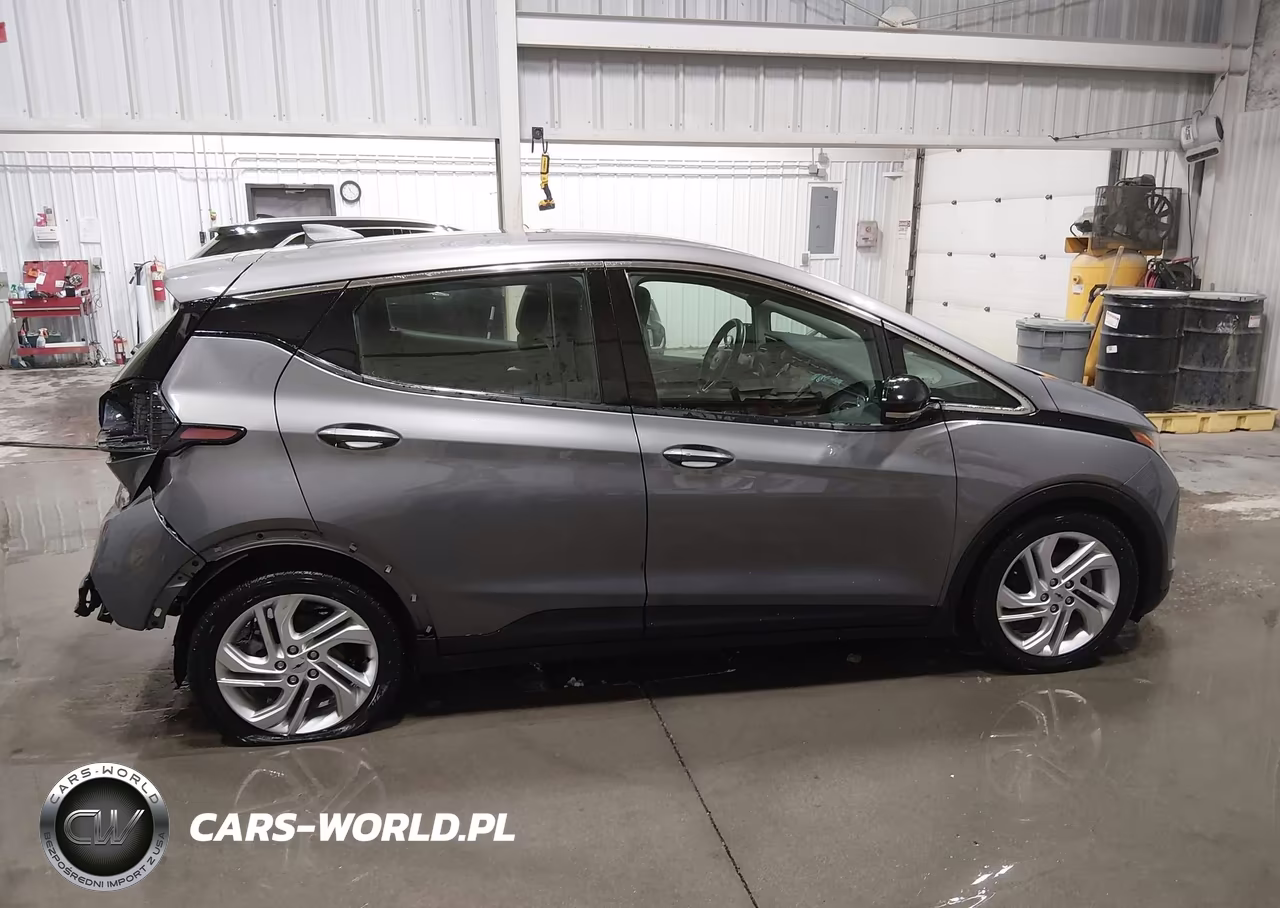 2023 Chevrolet Bolt Ev Fwd 1Lt VIN:1G1FW6S0XP4123700 - 14