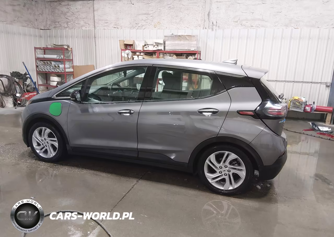 2023 Chevrolet Bolt Ev Fwd 1Lt VIN:1G1FW6S0XP4123700 - 15