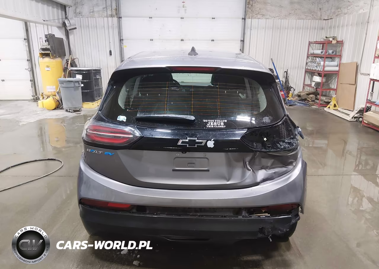 2023 Chevrolet Bolt Ev Fwd 1Lt VIN:1G1FW6S0XP4123700 - 17