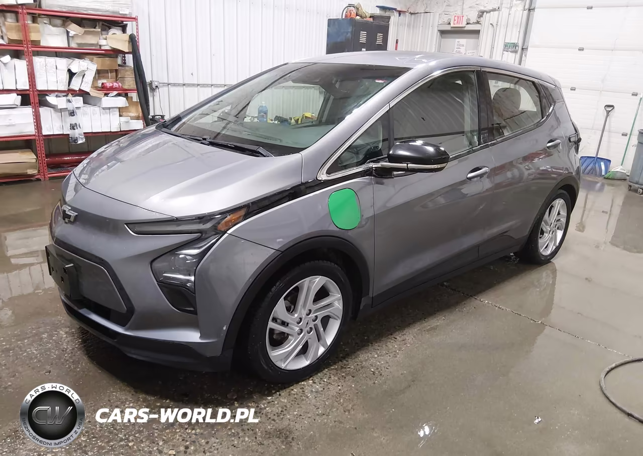 2023 Chevrolet Bolt Ev Fwd 1Lt VIN:1G1FW6S0XP4123700 - 2